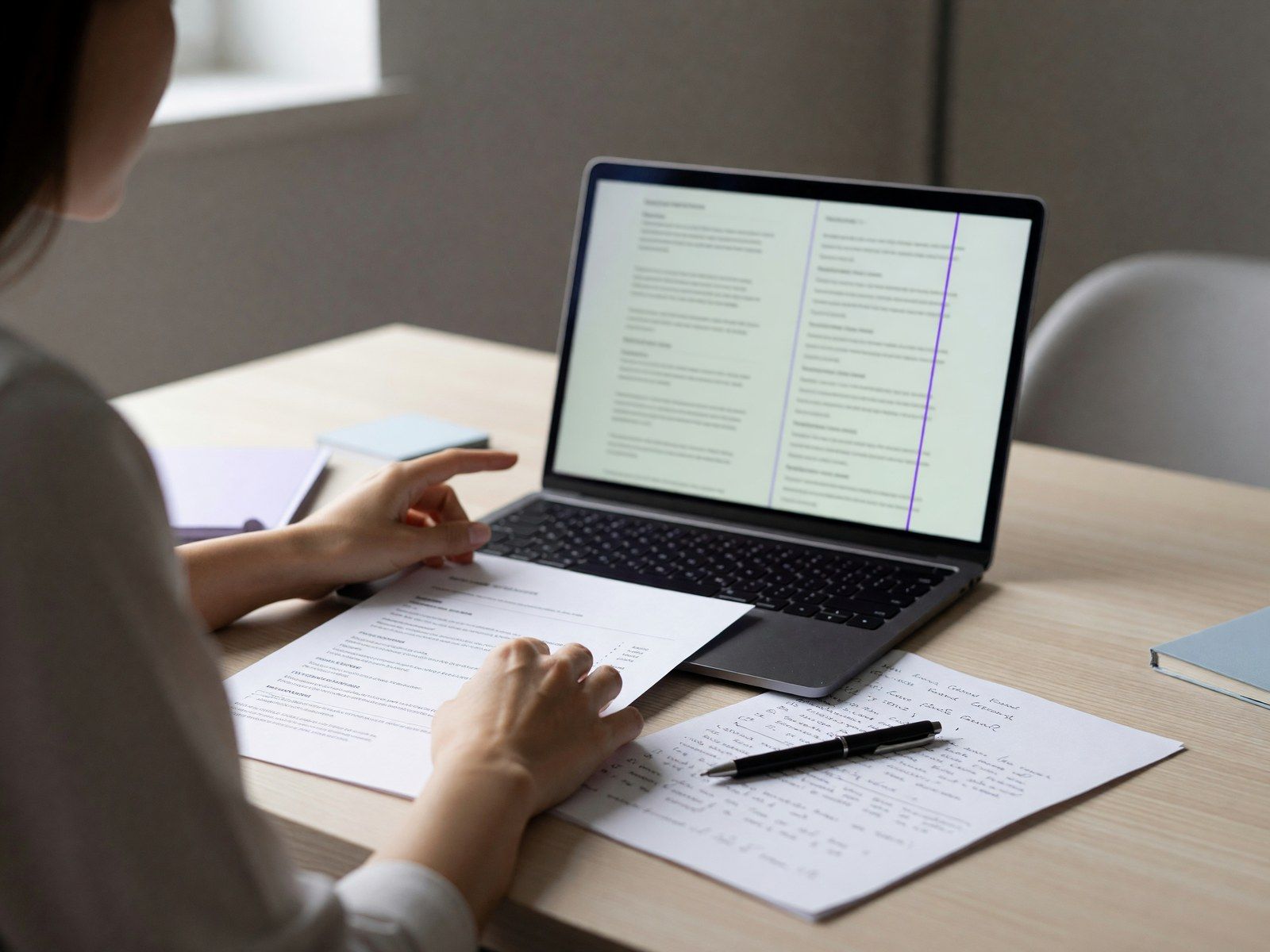 Rédacteur de script IA