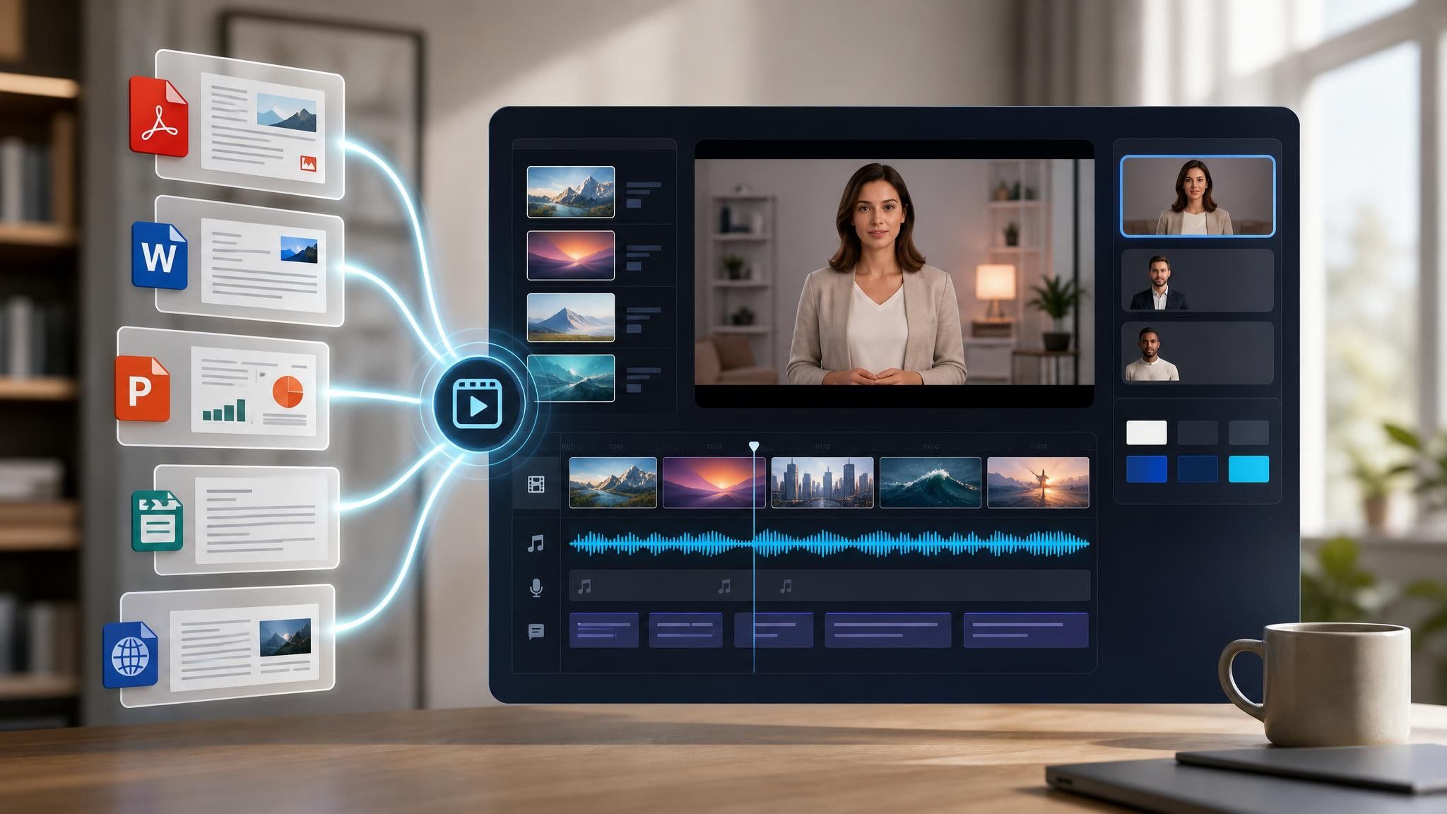 Create Videos From the Content You Already Have