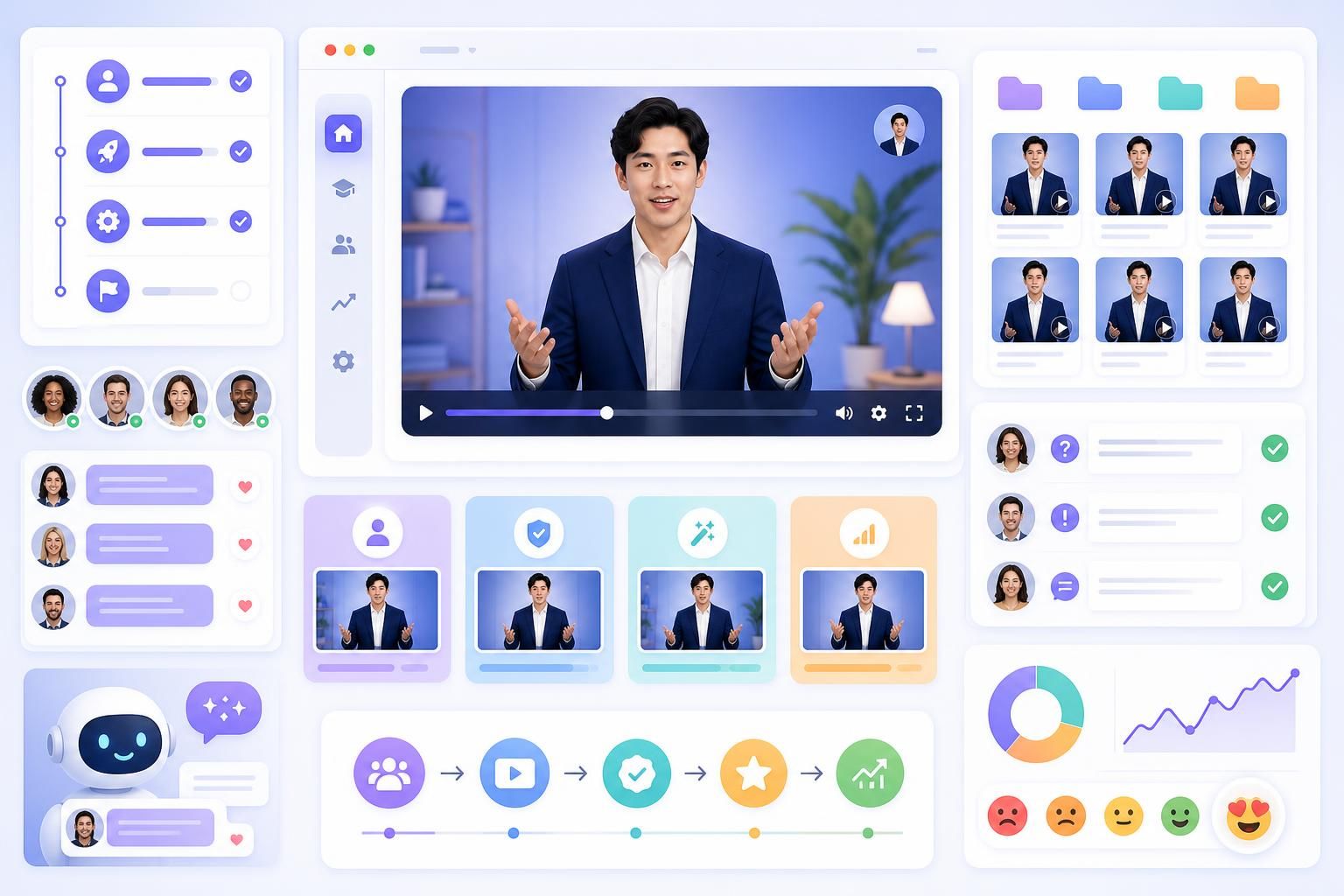 Customer onboarding & support