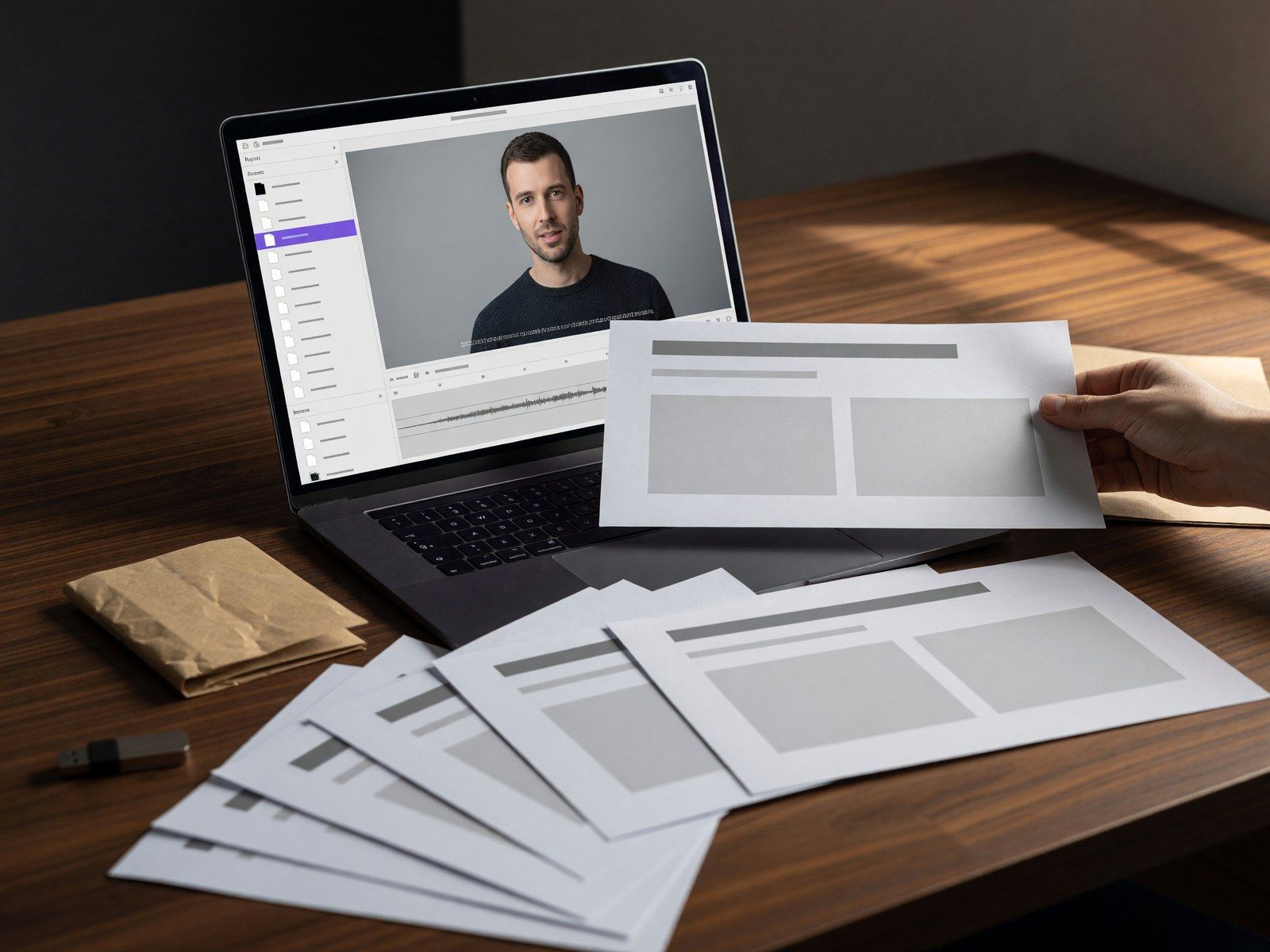 Document and PPT Input