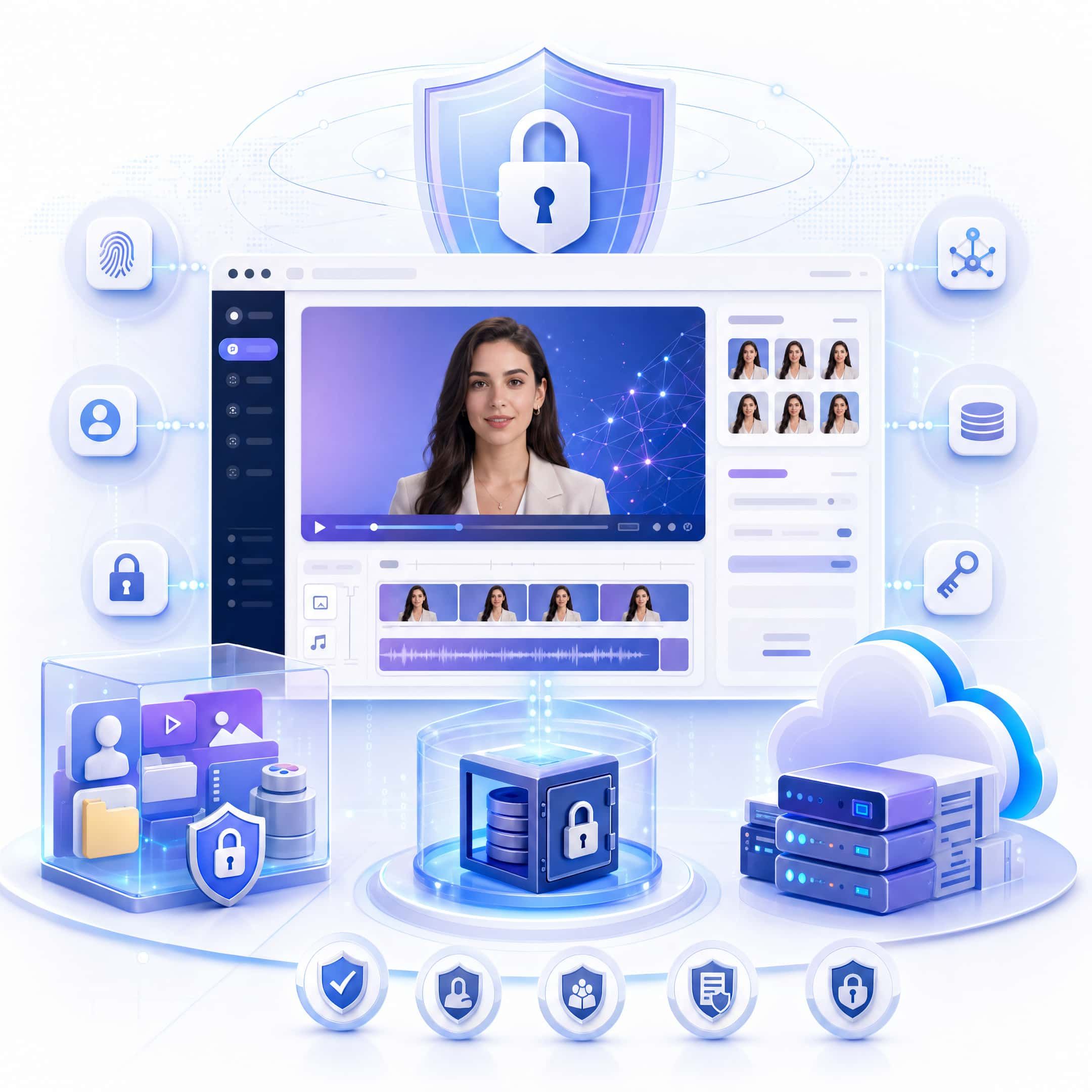Enterprise-grade security