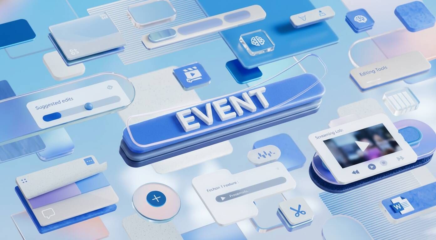 Event Video Production Guide: Process, Cost, Equipment & Tips