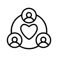 Greater community engagement