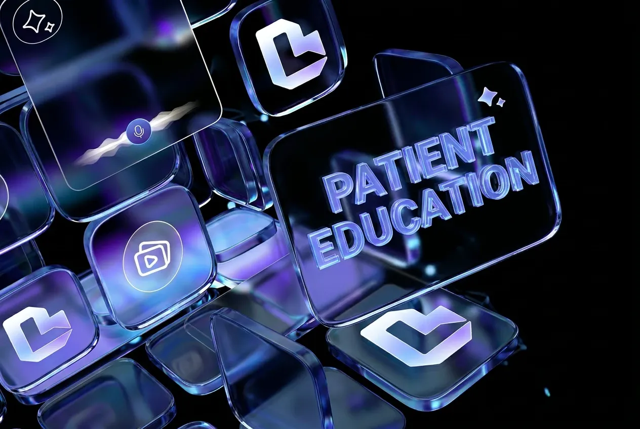 How to Turn Discharge Instructions into Patient Education Videos