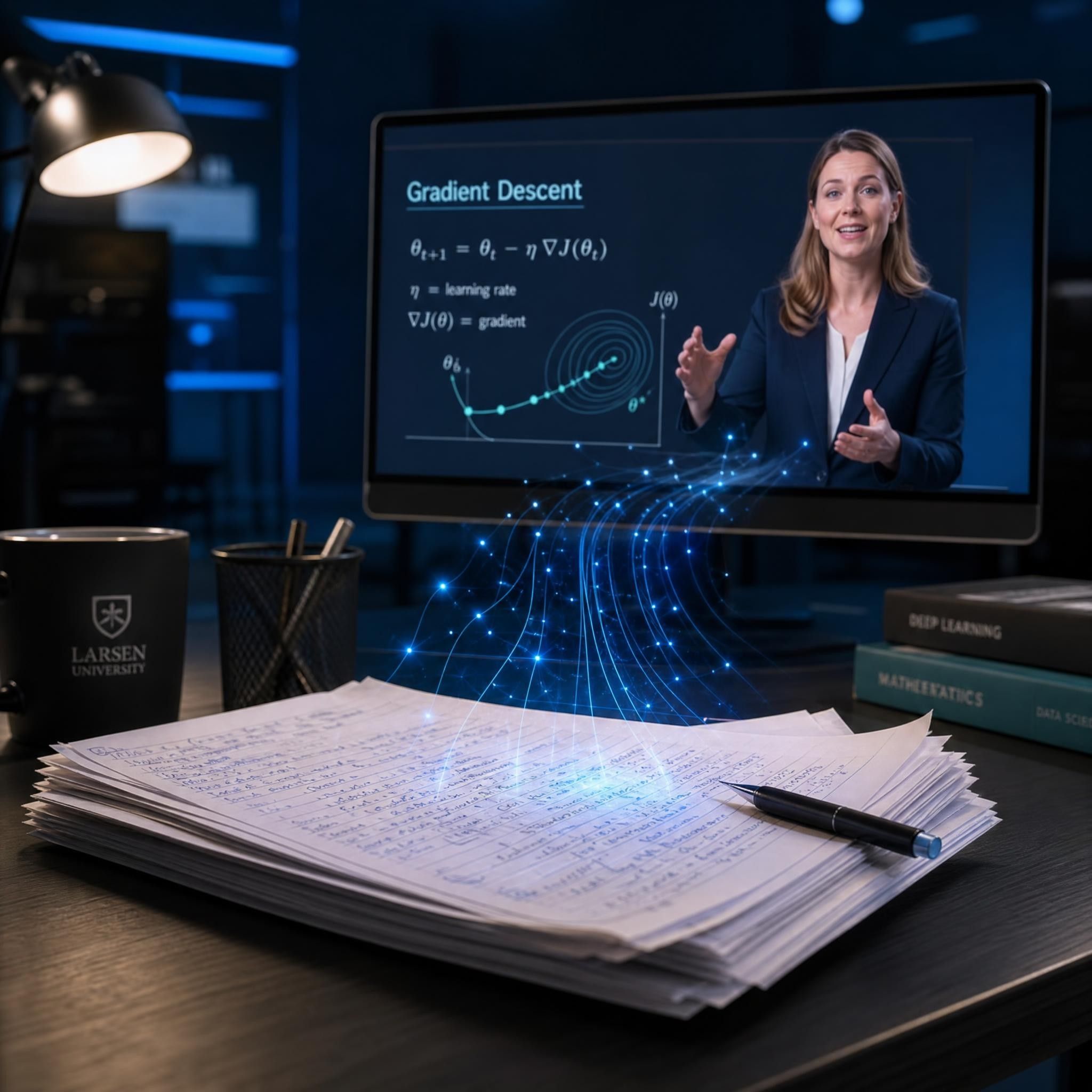 Notes to Learning Videos