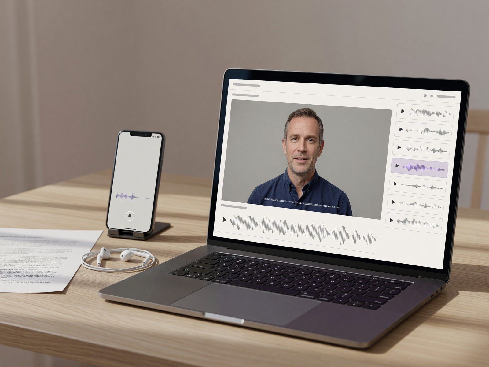 Personalized Voice