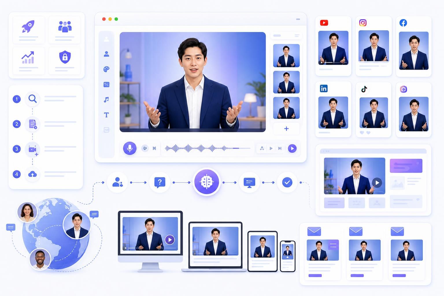 Product & service explainers