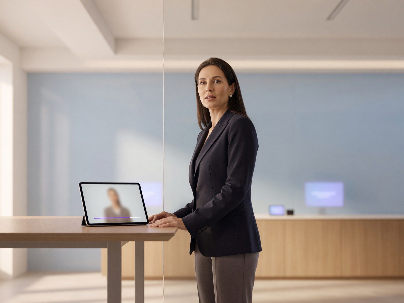 Vidéo de présentation professionnelle