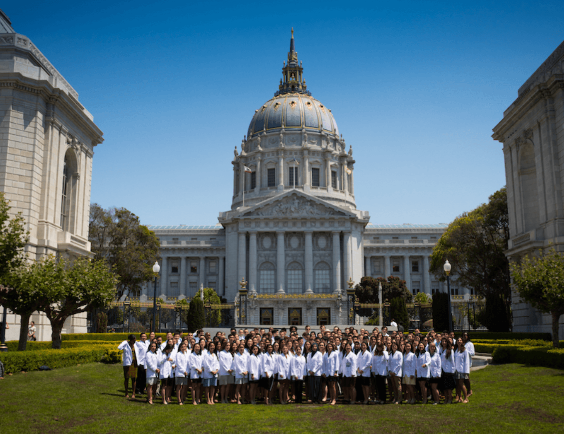 How UCSF School of Medicine standardizes clinical skills training videos