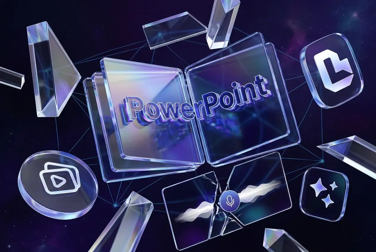 The Fastest Way to Convert PowerPoint Slides into Training Videos for Employees