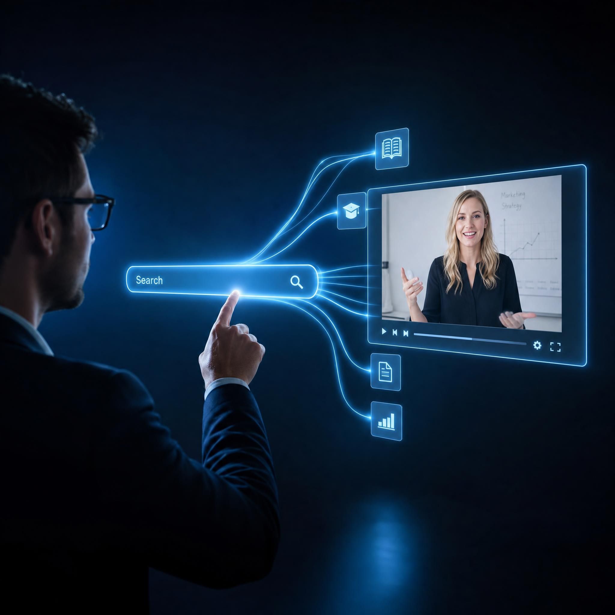 Topics to Learning Videos
