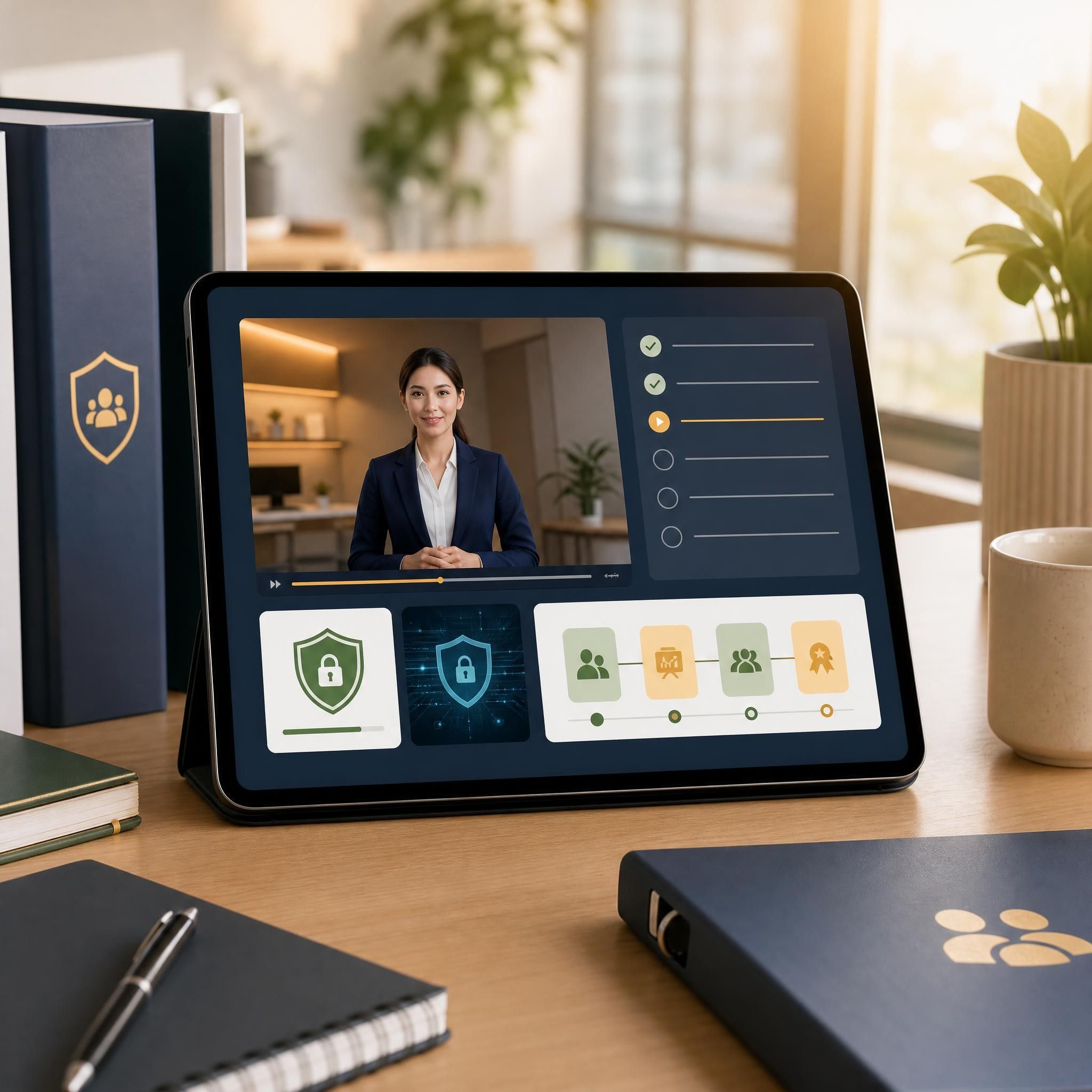 Training and Onboarding