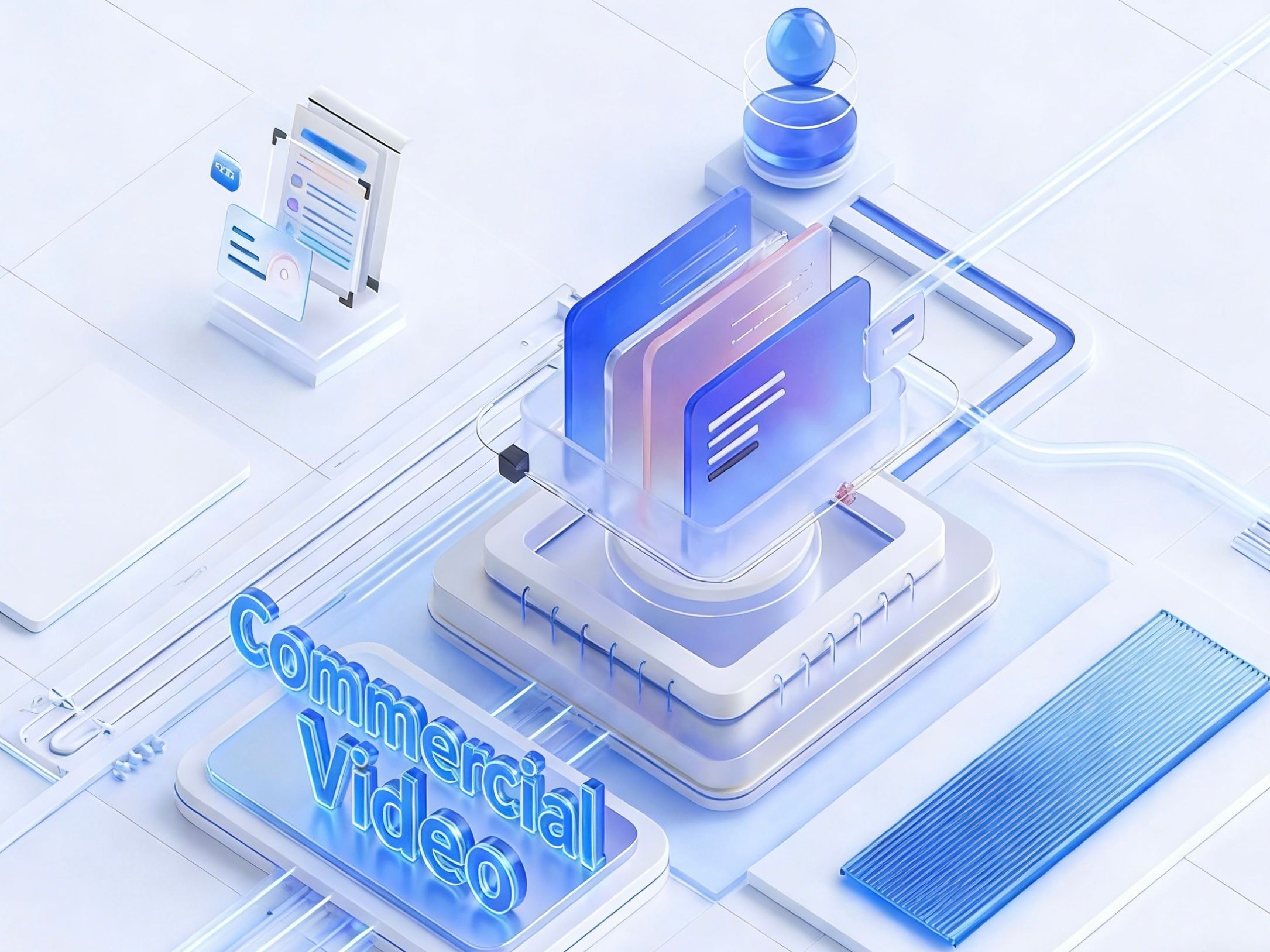 A Modern Guide to Creating Professional, Scalable Commercial Videos