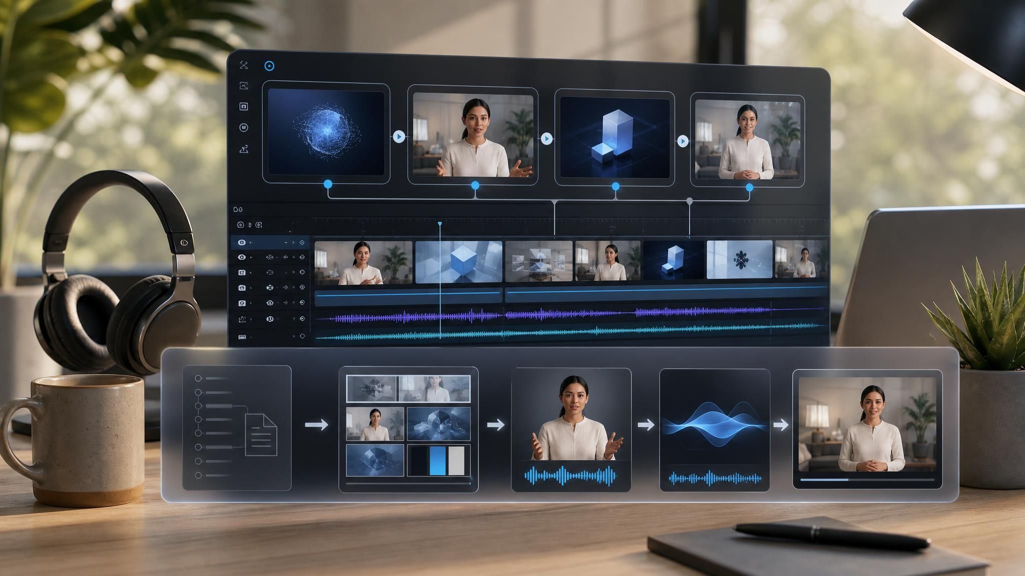 What Is an Explainer Video Template?