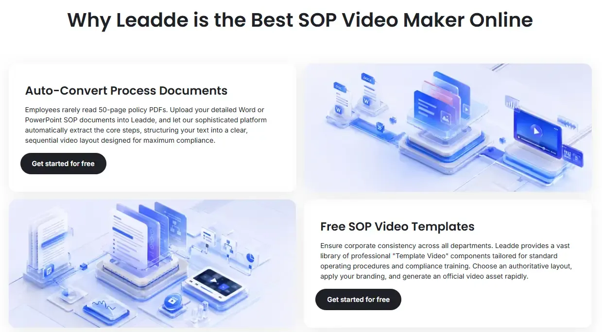 Why Leadde is the Best SOP Video Maker Online.webp