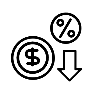 Lower production costs