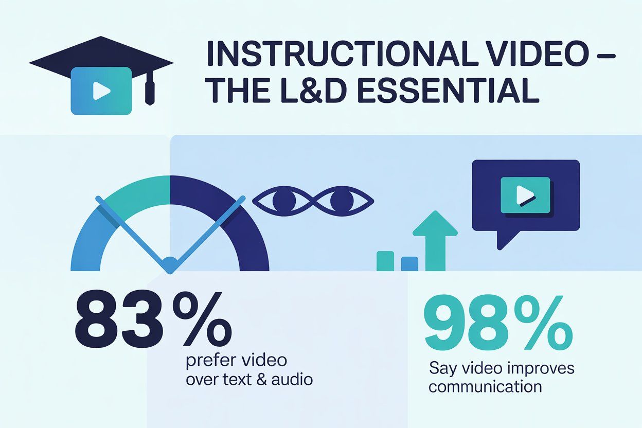 How to Make an Instructional Video: 7 Secrets for High Retention ...