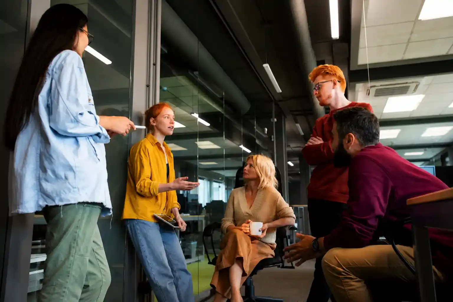 What Is a Spatial Avatar? AI Avatars That Look, Point, and Explain
