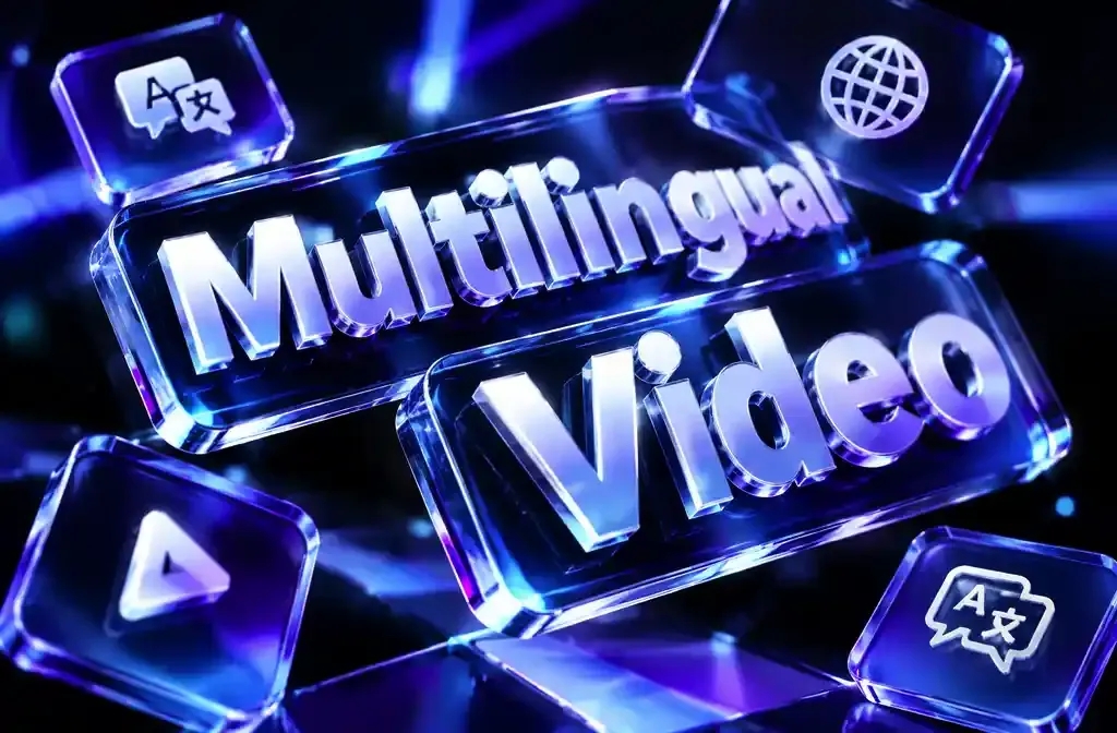 How to Create Multilingual Video Lectures with AI (Step-by-Step)