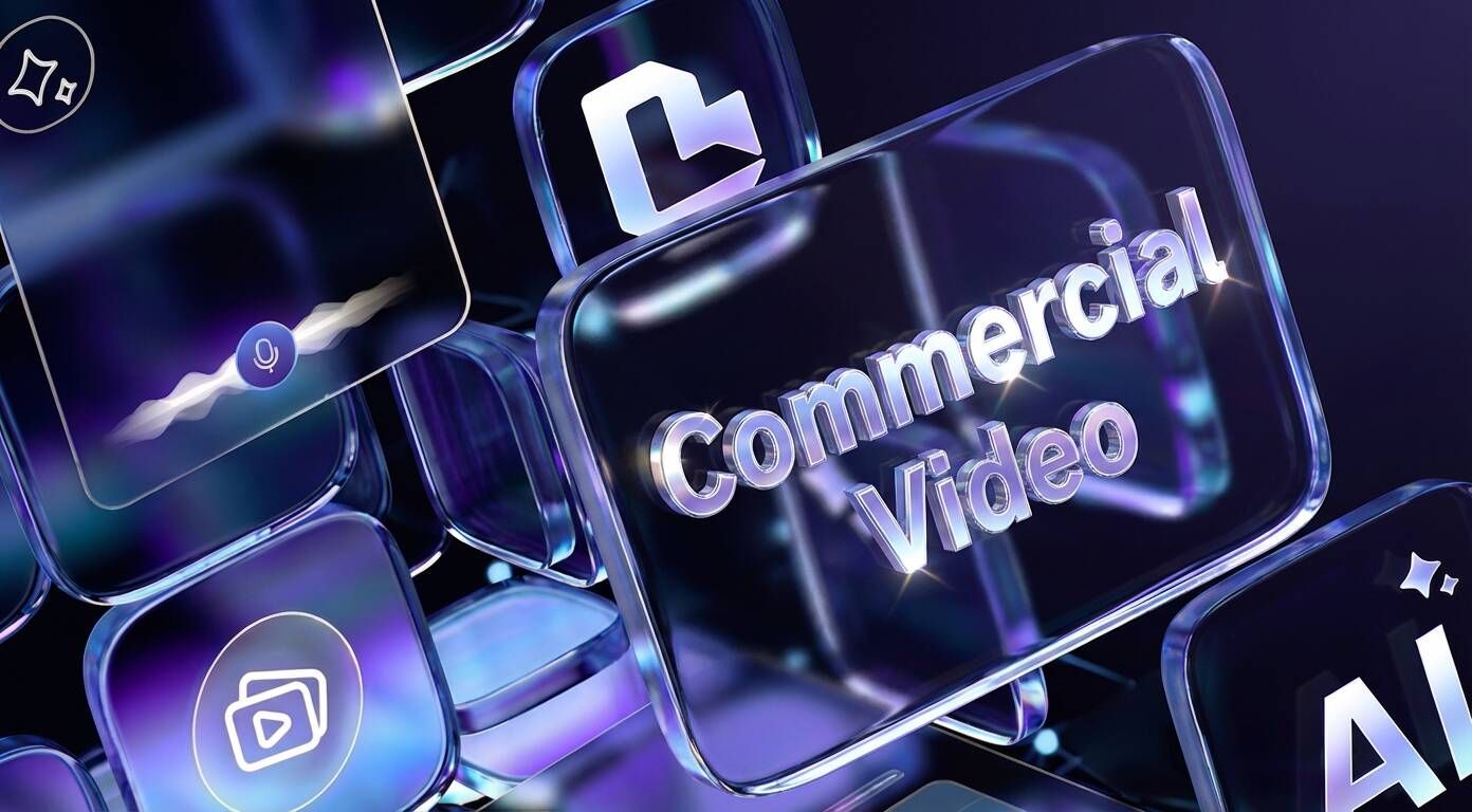 What Is a Commercial Video Creator? Tools, Features, and Use Cases