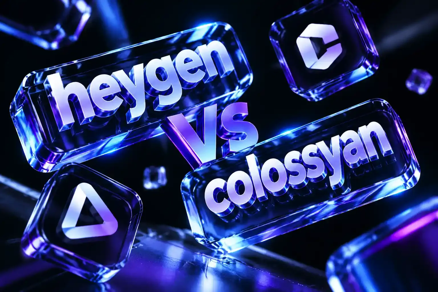 HeyGen vs Colossyan (2026): Welke AI-videogenerator wint? (Eerlijke review & prijzen)