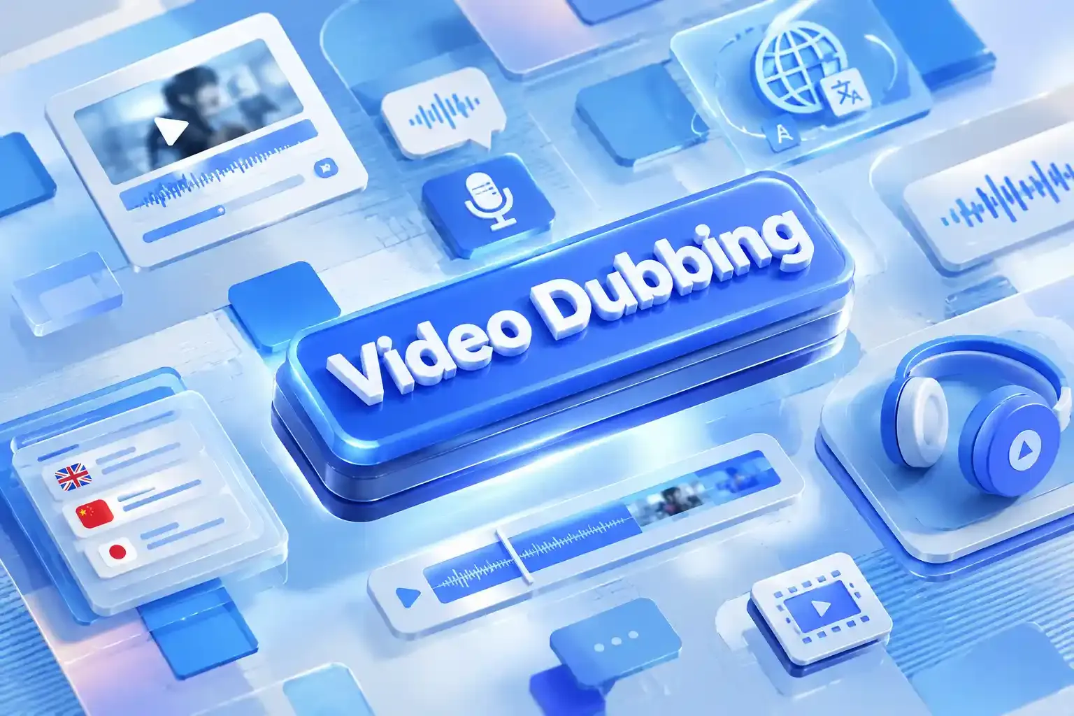 Video Dubbing with AI: How It Works & Best Tools for 2026