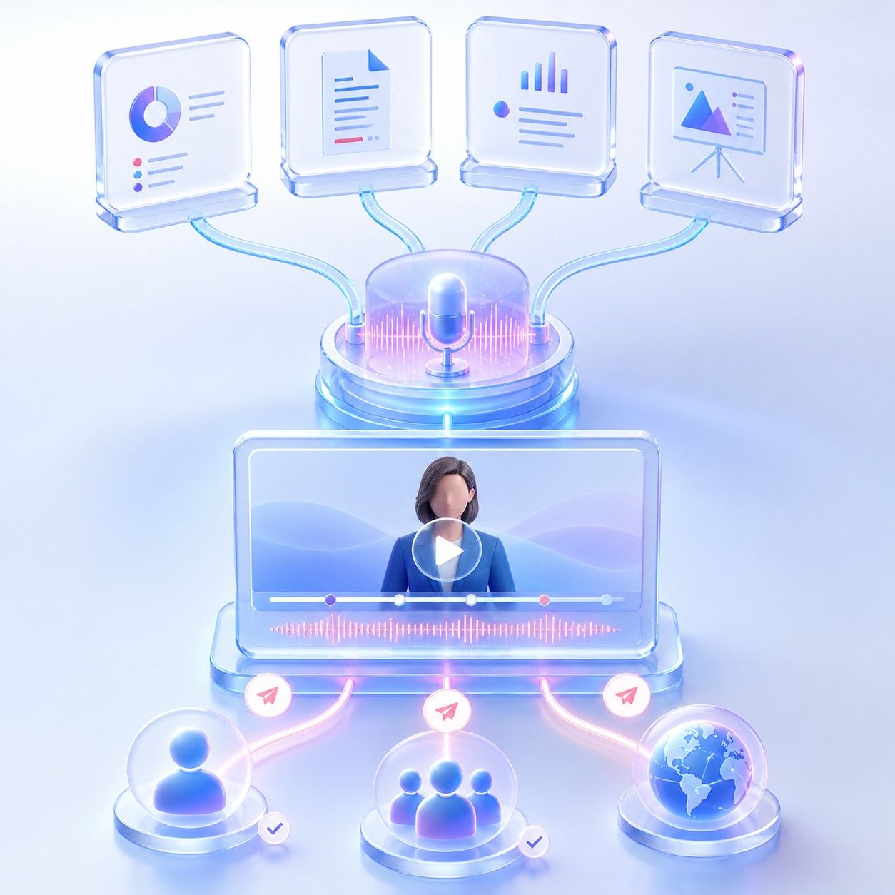 Equipes de Vendas e Comunicação